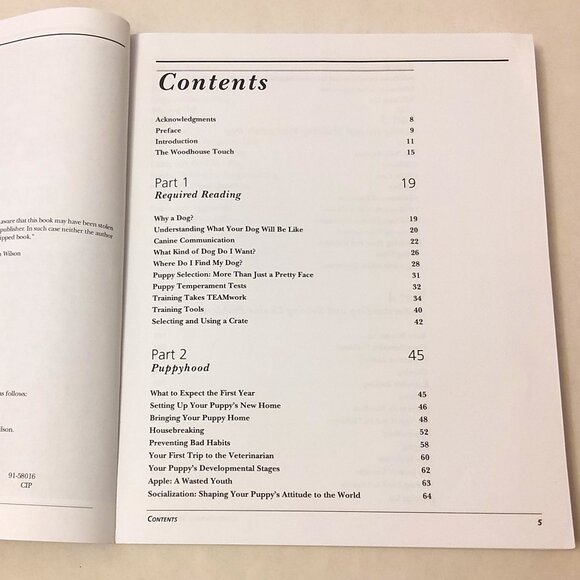 Preowned Good Owners, Great Dogs 1999 by Brian Kilcommons and Sarah Wilson - Picture 3 of 7